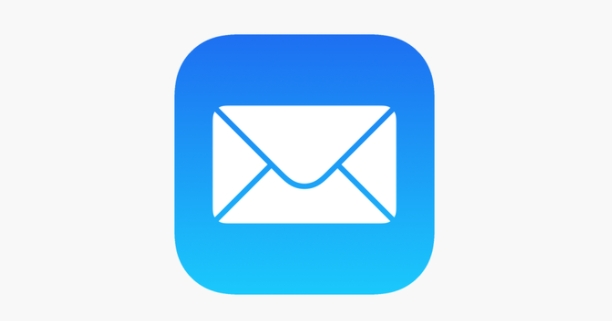 apple mail logo